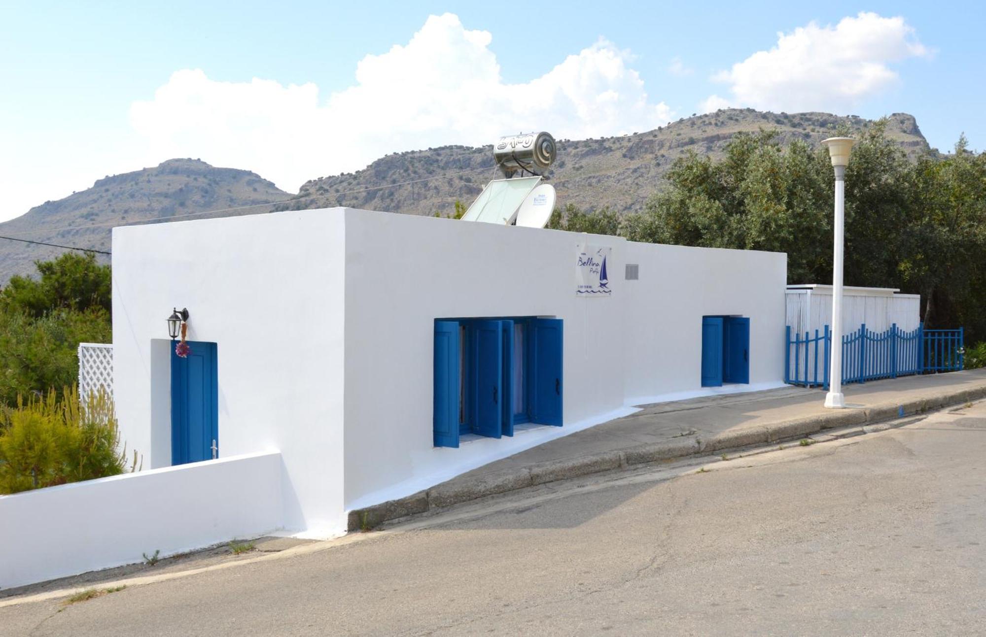 Pefki  Villa Bellina מראה חיצוני תמונה