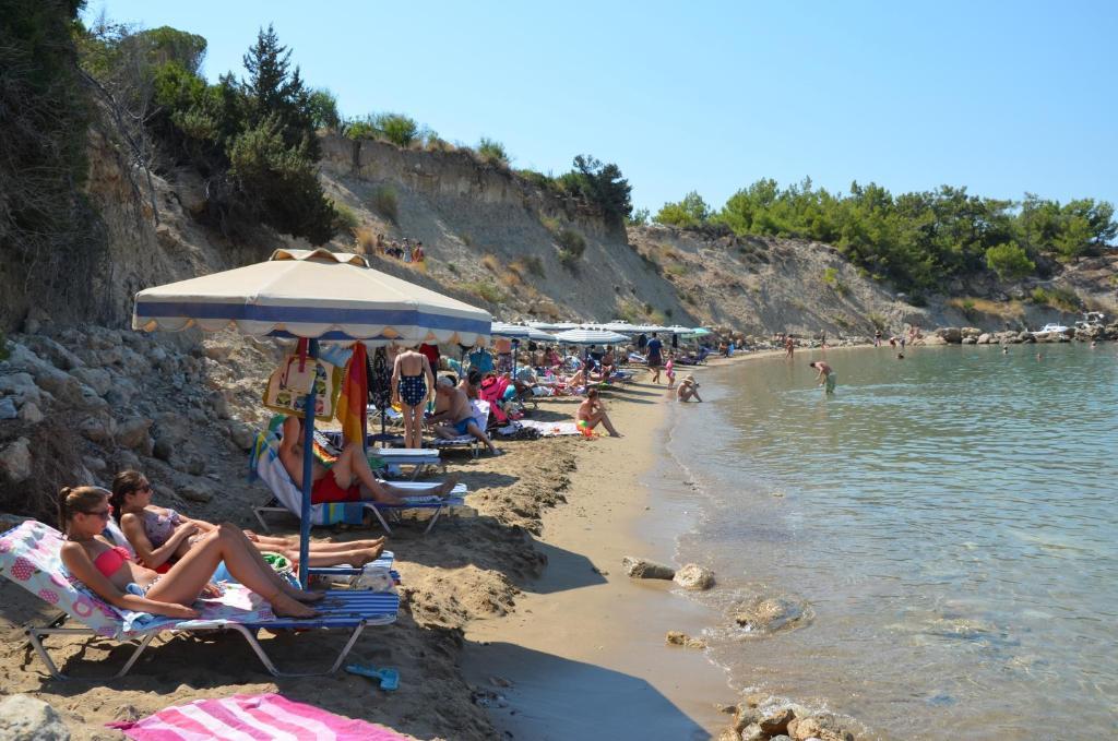 Pefki  Villa Bellina מראה חיצוני תמונה