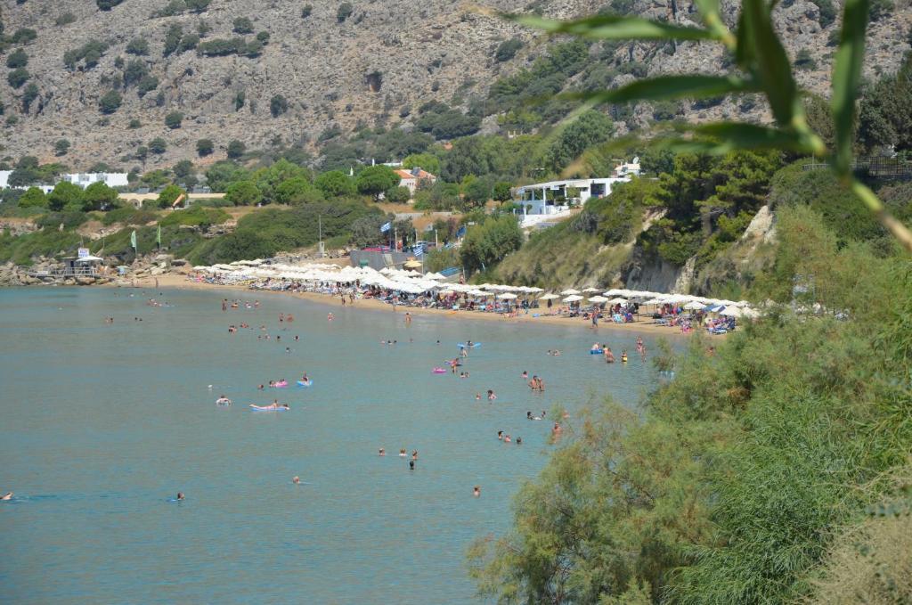 Pefki  Villa Bellina מראה חיצוני תמונה