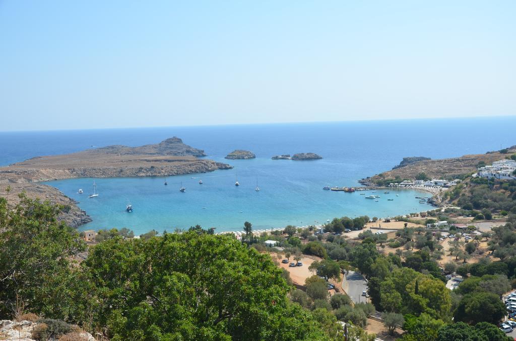 Pefki  Villa Bellina מראה חיצוני תמונה